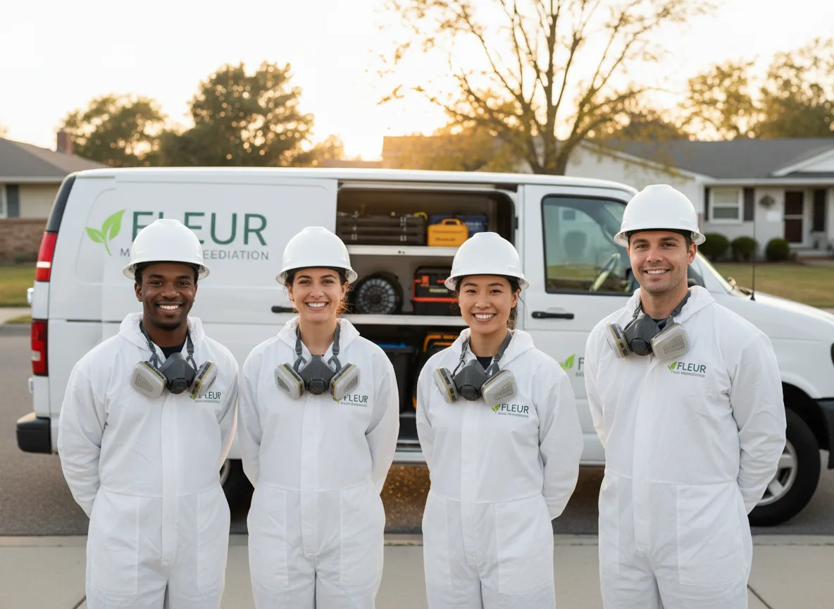 Mold Remediation company in Mounds, IL